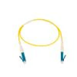 SNOR ENKEL LC/UPC-LC/UPC 5M, GUL