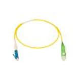 SNOR ENKEL SC/APC-LC/UPC 3M, GUL
