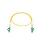 SNOR ENKEL LC/APC-LC/APC 3M, GUL