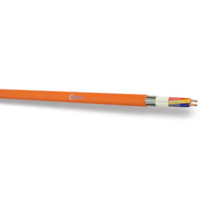 ören kablo Instrumentation cable-frhf je-h(st)h 8x2x0,80 fe180/e30