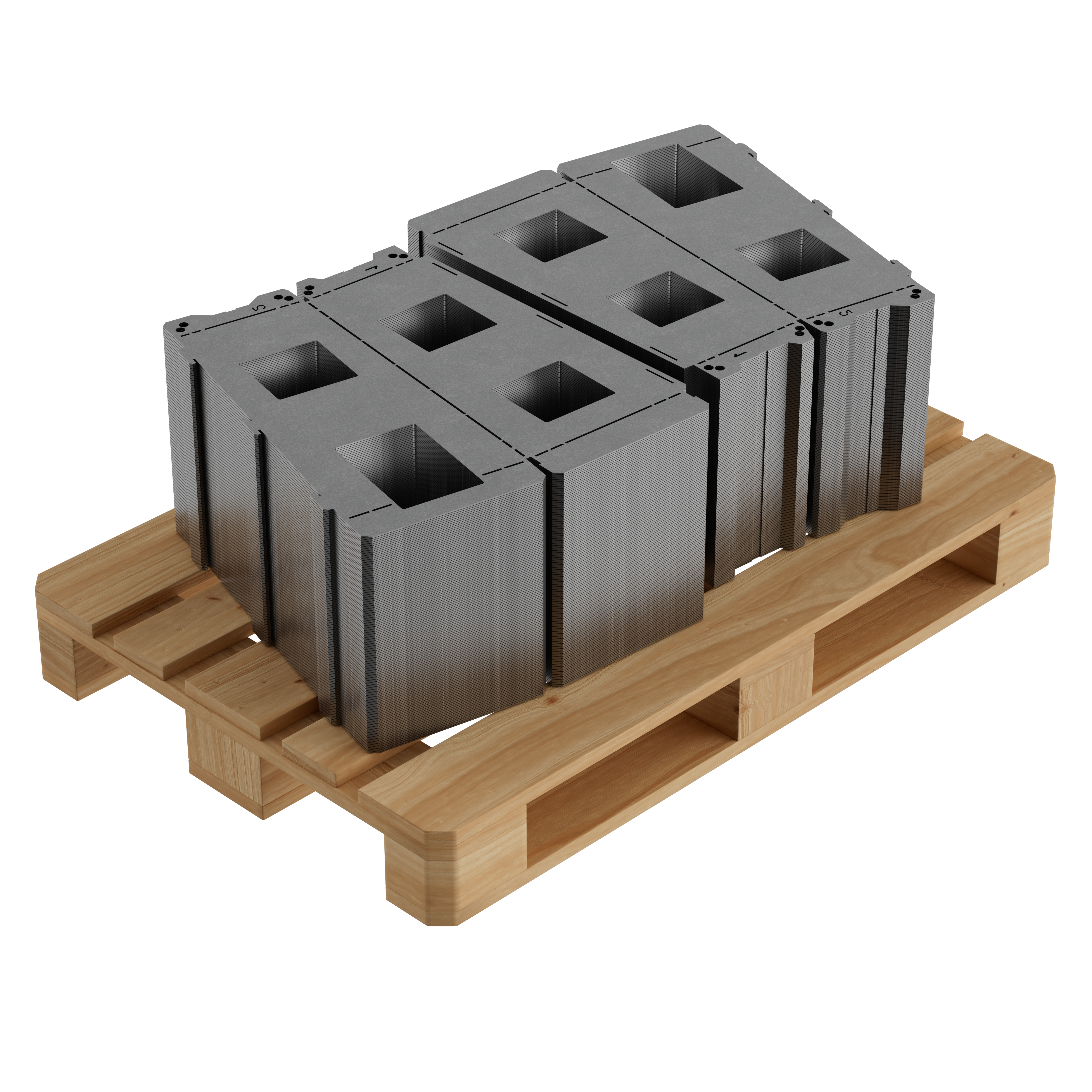 onepole Onepole pro base mount multipack