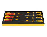 RUUVITALTTASARJA IRONSIDE TACTICAL VAUNUUN