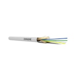 OPTICAL CABLE IN/EXTER ONNLINE FTMSU 4xSMT G.657.A1Dca500mBOX