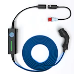 MOBILE CHARGER OPAL T2-CEE16A 16,5KW 6M RCD-DC A