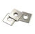 prof Square washer prof din436 m24 hdg 10pcs