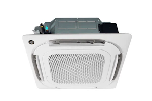 midea Cassette indoor unit mcd1-48hrfnx-qrd0w(ga)