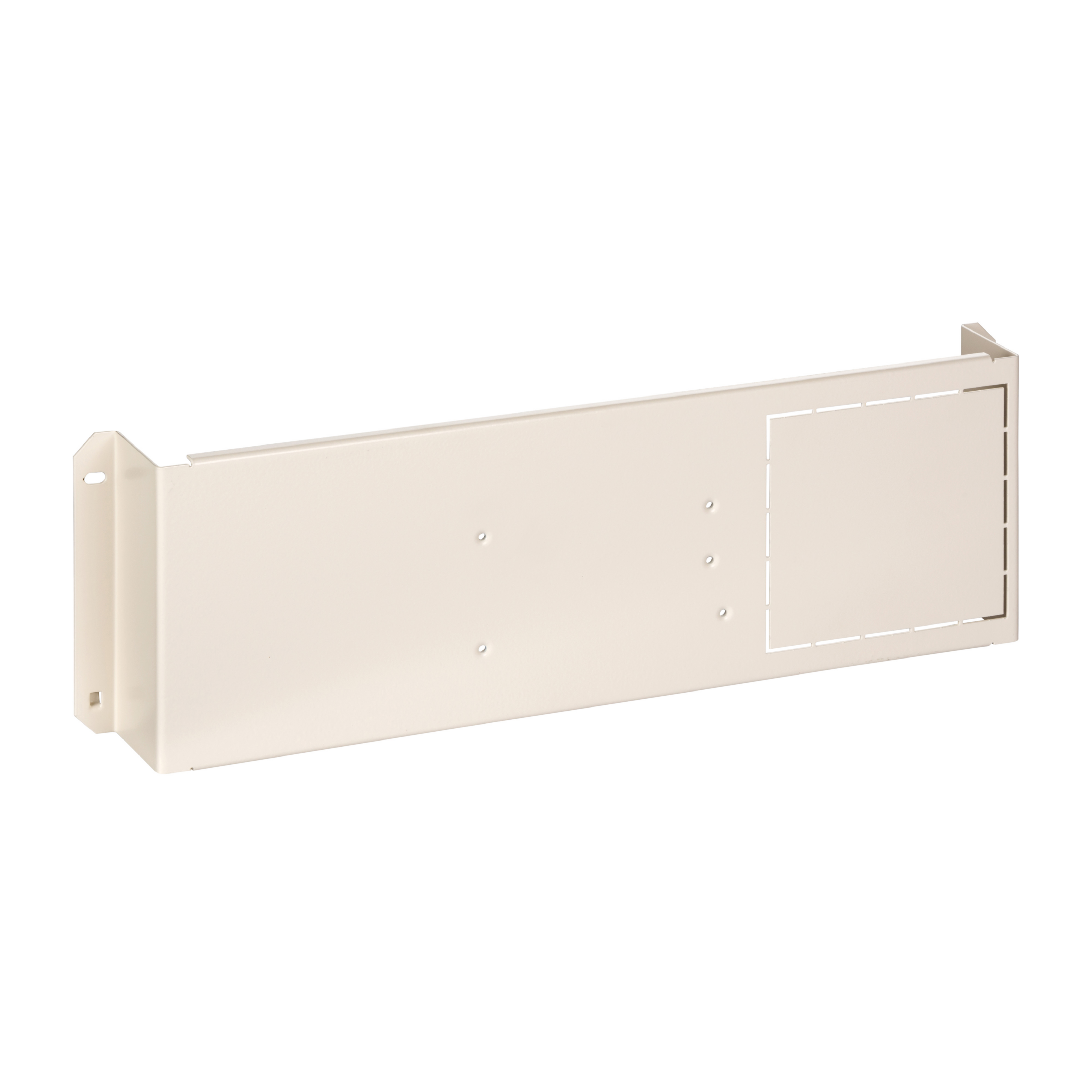 MONTERINGSPLATE HORISONTAL KIPP-NSXM PRISMASET G