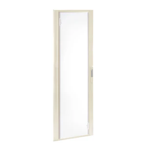schneider electric Transparent dør prismag b600 36mod-ip30