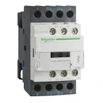 KONTAKTOR 25A 2N0+2NC 230VAC LC1D128P7