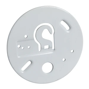 schneider electric Taklokk tu-h hvit universal 1231735