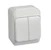 schneider electric Kytkin artic 6+6-kytkin ip44