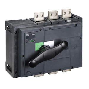 schneider electric Lastbryter ins1000 3p