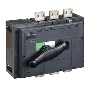 schneider electric Lastbryter ins1600 3p