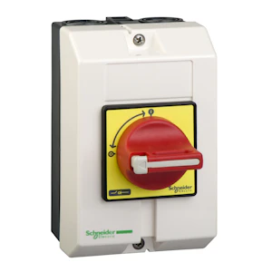 schneider electric Nødstoppbryter 10a vcf02ge