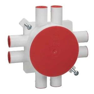 schneider electric Junction box elko 40/246 wall box 8 entries