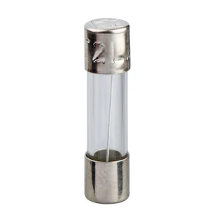 schneider electric Fuse with glass body 2,0 a 2 pcs