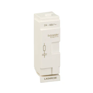 schneider electric Rc-ledd 100-240vac/lc1d40a.65a lad4rc3u