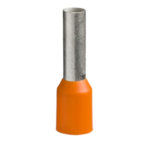schneider electric Endehylser 4mm2 kort m/krave dz5ce042