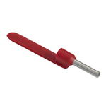 ENDEHYLSE 1MM2 M/PLASTKRAVE DZ5CA010