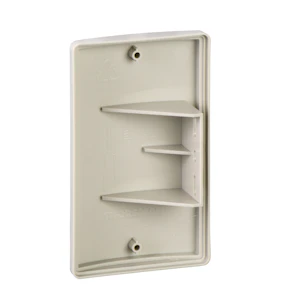 schneider electric Endestykke 101 hvit pv-inka-es 5504160