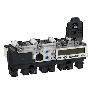 schneider electric Kompaktikatkaisija compact micrologic 6.2 e 100a 4p4d