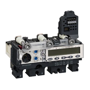 schneider electric Moulded case circuit breaker micrologic 6.2 m 150a 3p3d
