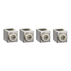 schneider electric 4 klemmer 25-95mm² al/cu =250a lv429228