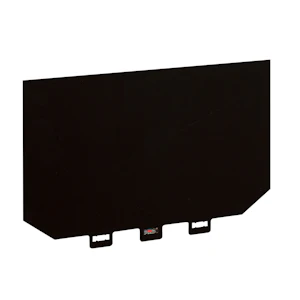 schneider electric Isolasjonsplate 4p =250a 2stk lv429331