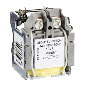 schneider electric Mx 380-415v50hz 440-480v 60hz lv429388