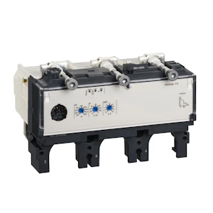 schneider electric Moulded case circuit breaker micrologic 2.3 250a 3p3d