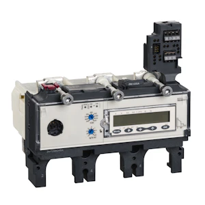 schneider electric Moulded case circuit breaker micrologic 6.3 a 630a 3p3d