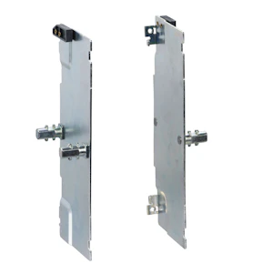 schneider electric Sideplater kassett bryter 3/4p lv432533