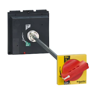 schneider electric Väännin tesys ovi puna-kelt nsx400-630