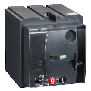 schneider electric Motormek 220-240vac nsx400/630 lv432641