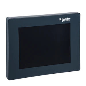 schneider electric Displaymod for 8 komponenter