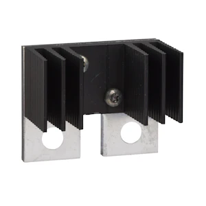 schneider electric Parallell/seriekopl. 2p nsx dc lv438328