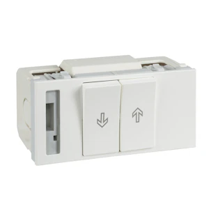 schneider electric Brytare ol 4t-brytare vit