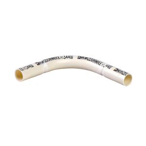 schneider electric Bend 20mm 90 grad plast imt36061