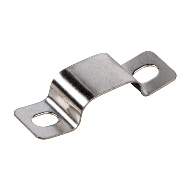 SADEL DOBBEL TKS-DR 10 RUSTFRI | Metallklammer | Onninen AS