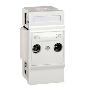 schneider electric Kanava-antennirasia optiline r-tv/sat, va