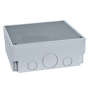 schneider electric Plastikvalukarp 4 moodulit optiline ism50320