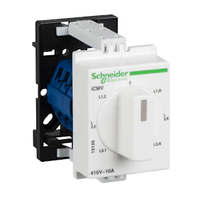 schneider electric Cmv voltmetervender 15125