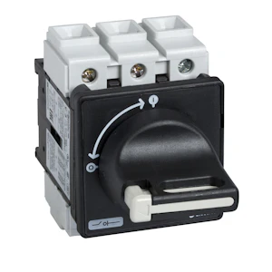 schneider electric Hovedbryter låsbar 12a vbf02