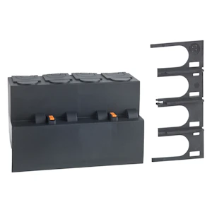 schneider electric 4p term.deksel ng125 <125a 19083