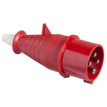 STØPSEL M/FASEV.16A 3P+J 400/4 83902