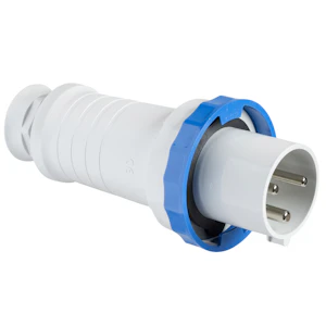 schneider electric Støpsel 63a 2p+j 230v ip67 81378