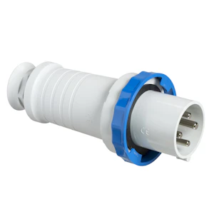 schneider electric Støpsel 63a 3p+j 230v ip67 81379
