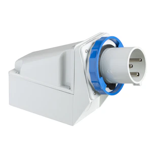 schneider electric App.inntak påvegg 125a 3p+j 81591