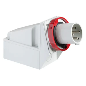 schneider electric App.inntak påvegg 125a 4p+j 81595