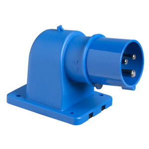 schneider electric Støpsel 16a 2p+j 81804